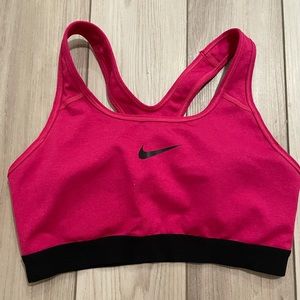 Nike Dri-fit Sports Bra Medium